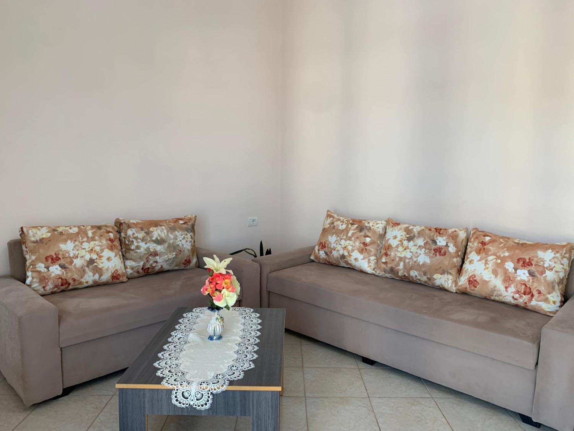 Ylli Cunaj Apartments ซารานเดอ ภายนอก รูปภาพ